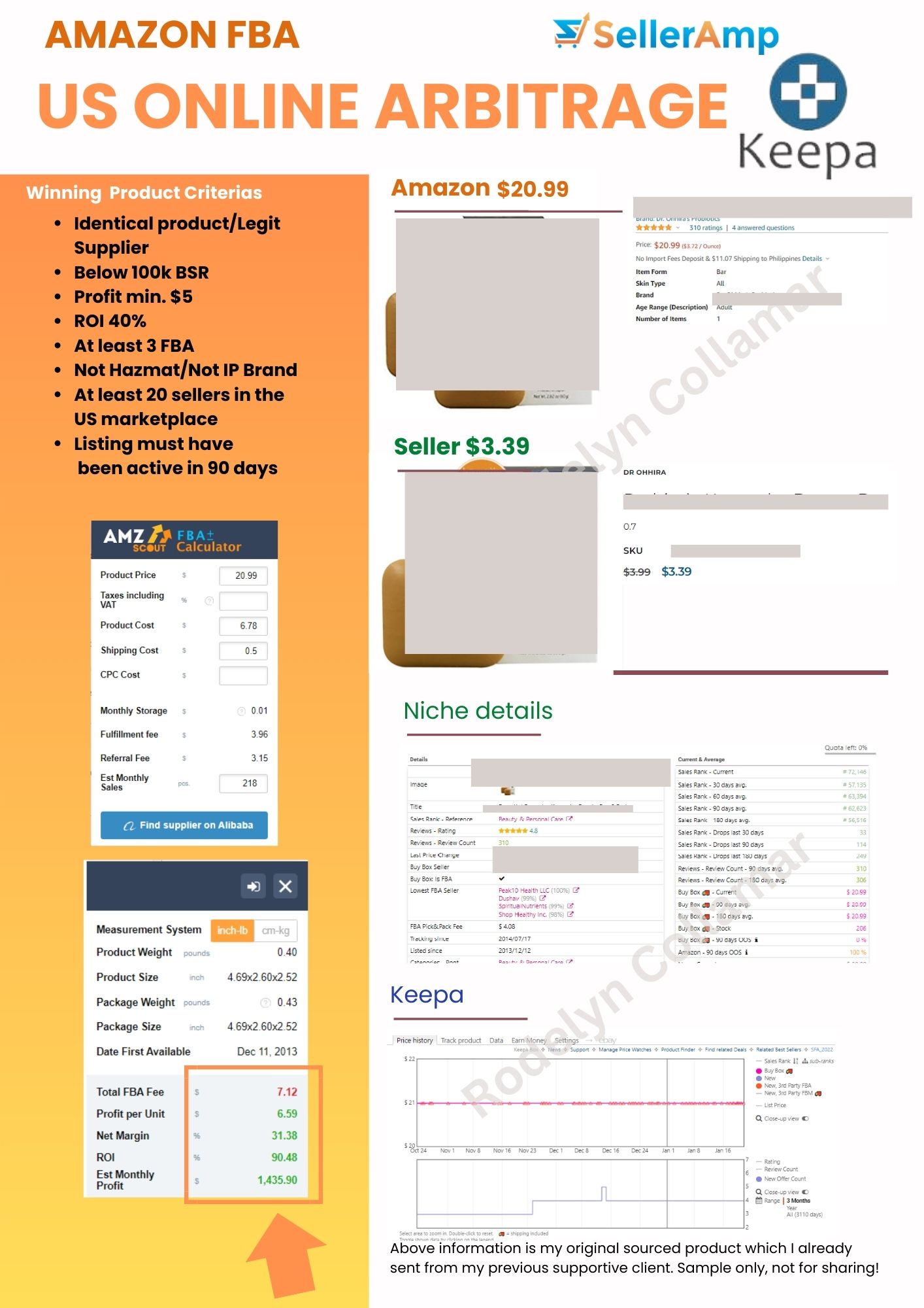 US ONLINE ARBITRAGE