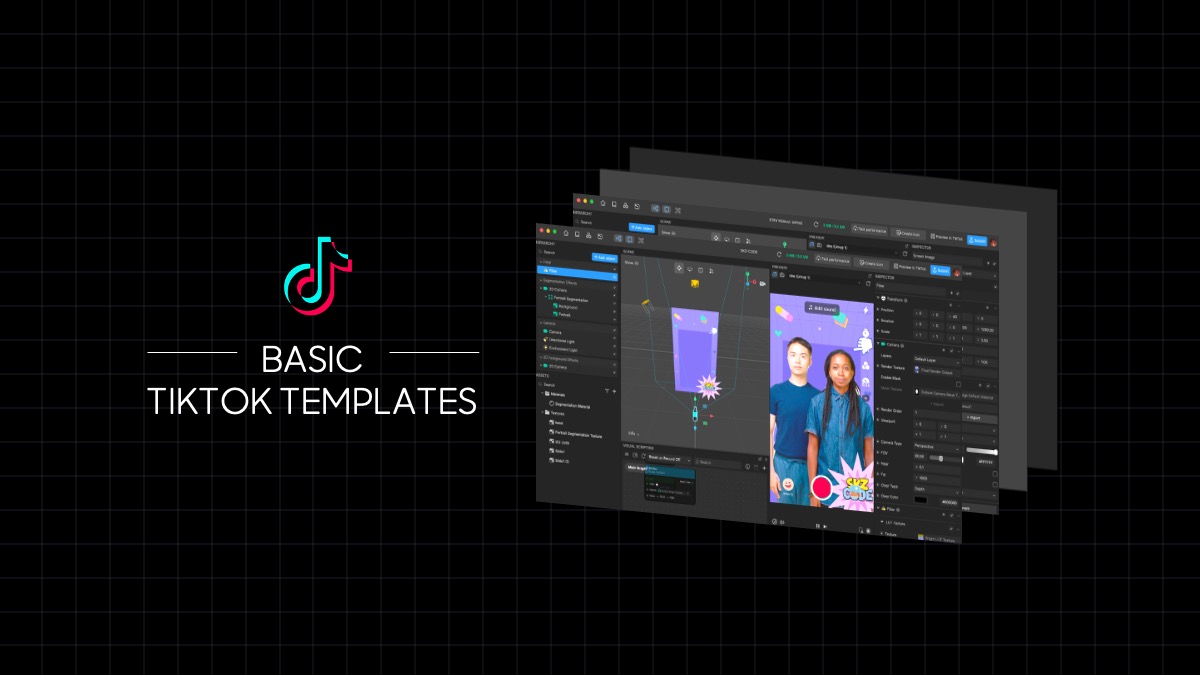 Tiktok Templates
